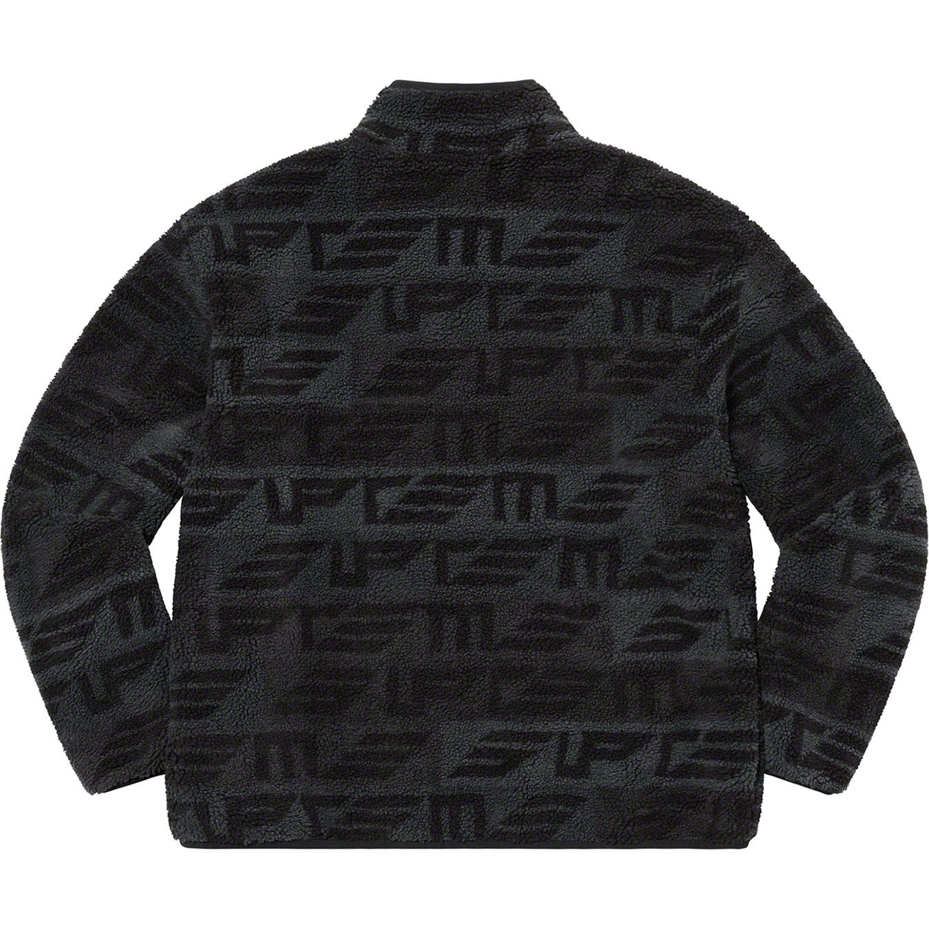 Geo Reversible WINDSTOPPER® Fleece Jacket view 14
